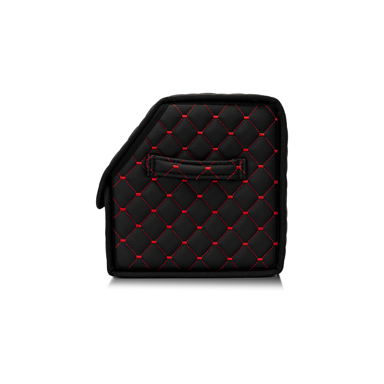 Органайзер в багажник CarsBAG BLACK+RED