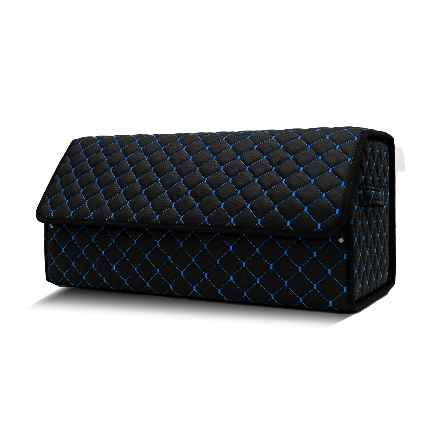 Органайзер в багажник CarsBAG BLACK+BLUE
