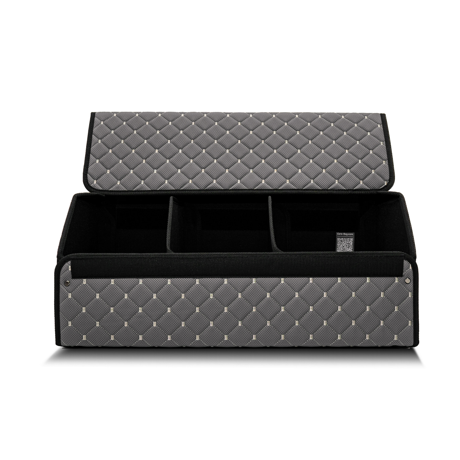 Органайзер в багажник CarsBAG GREY