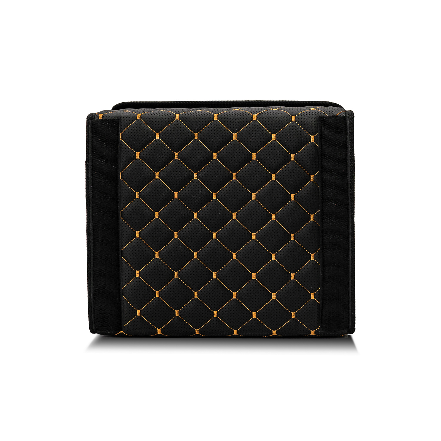 Органайзер в багажник СarsBAG BLACK+ORANGE