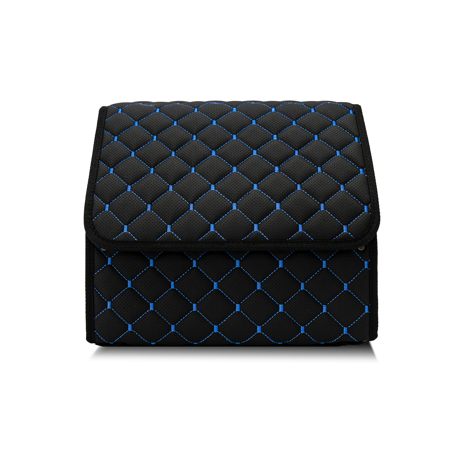 Органайзер в багажник CarsBAG BLACK+BLUE