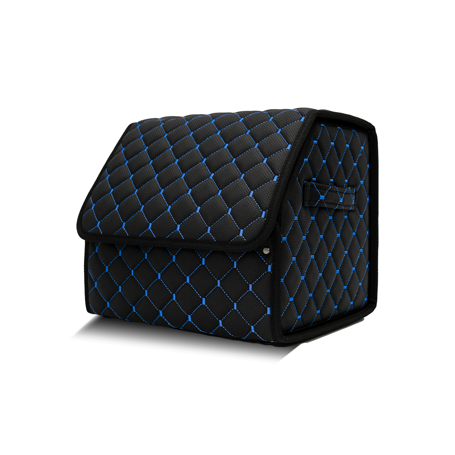 Органайзер в багажник CarsBAG BLACK+BLUE