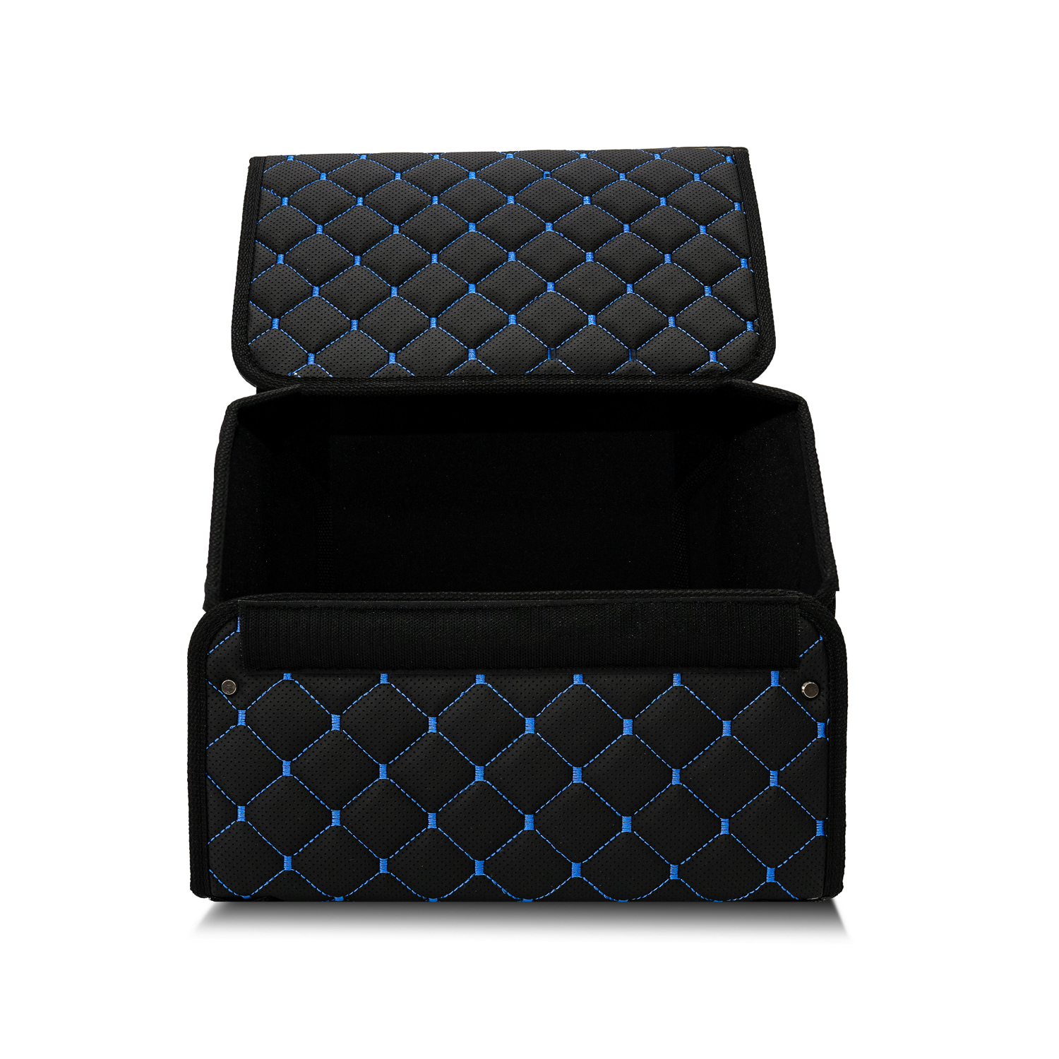 Органайзер в багажник CarsBAG BLACK+BLUE