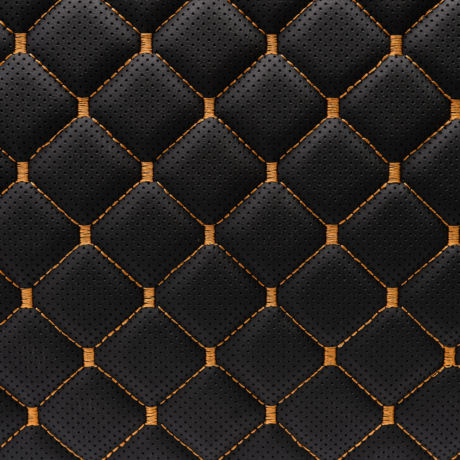 Органайзер в багажник СarsBAG BLACK+ORANGE