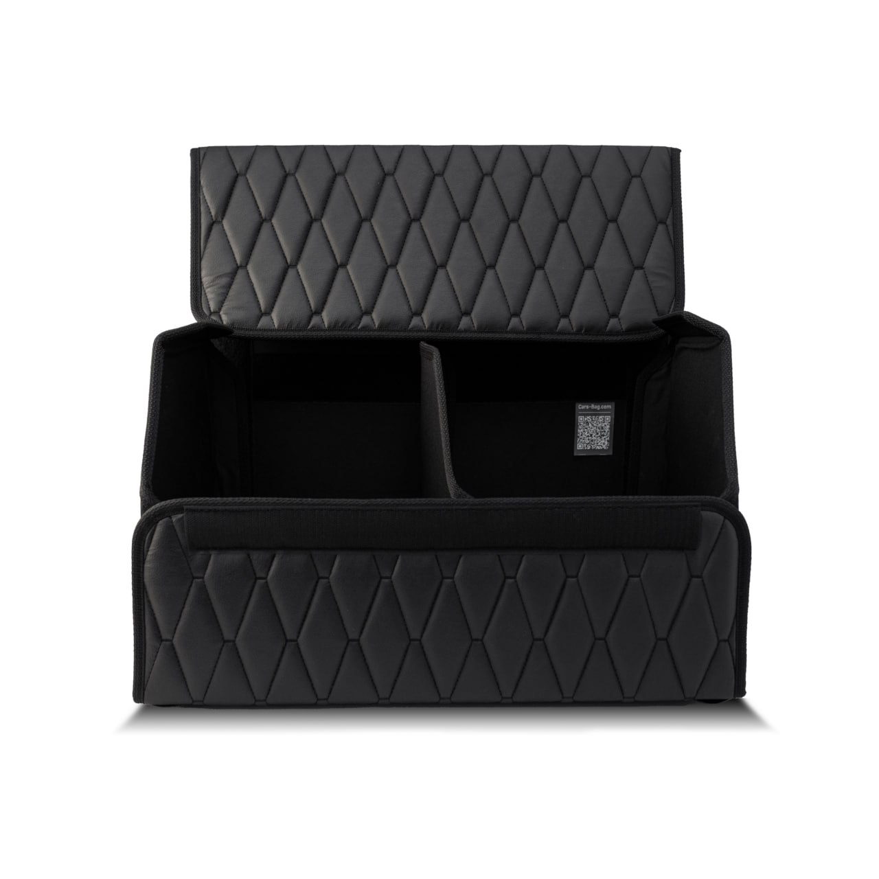 CarsBag Long Romb Black