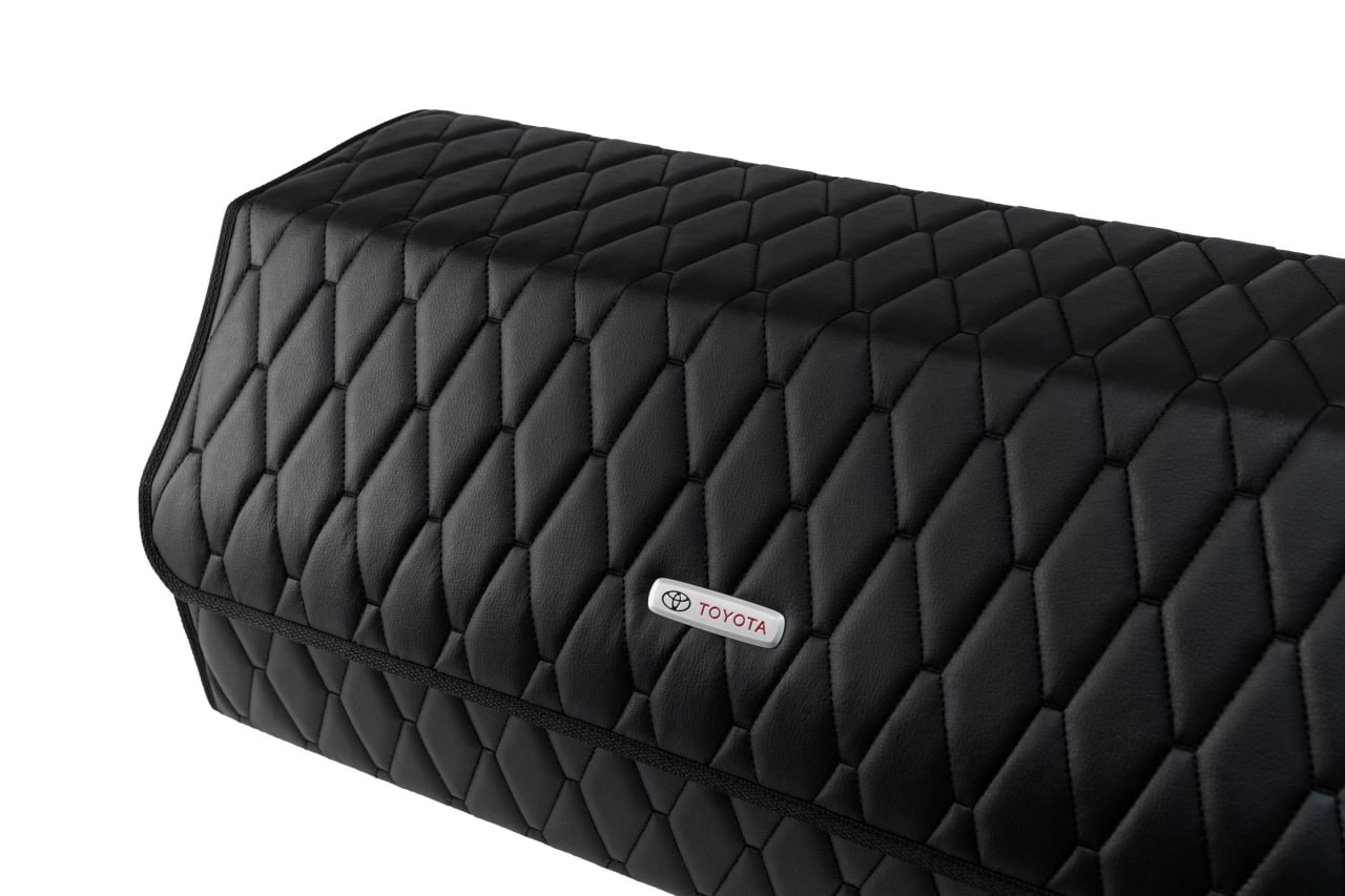 CarsBag Long Romb Black