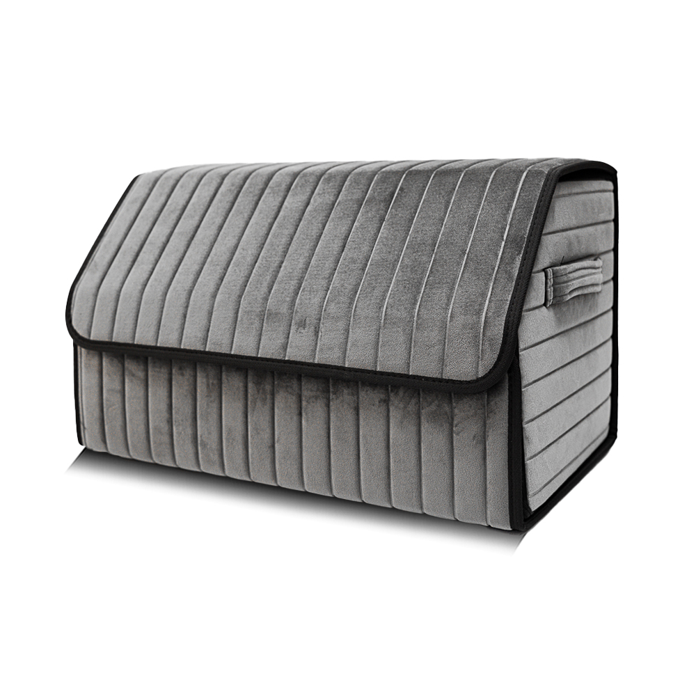 CarsBag Velour Black Line