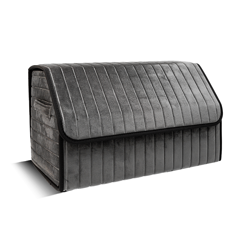 CarsBag Velour Black Line