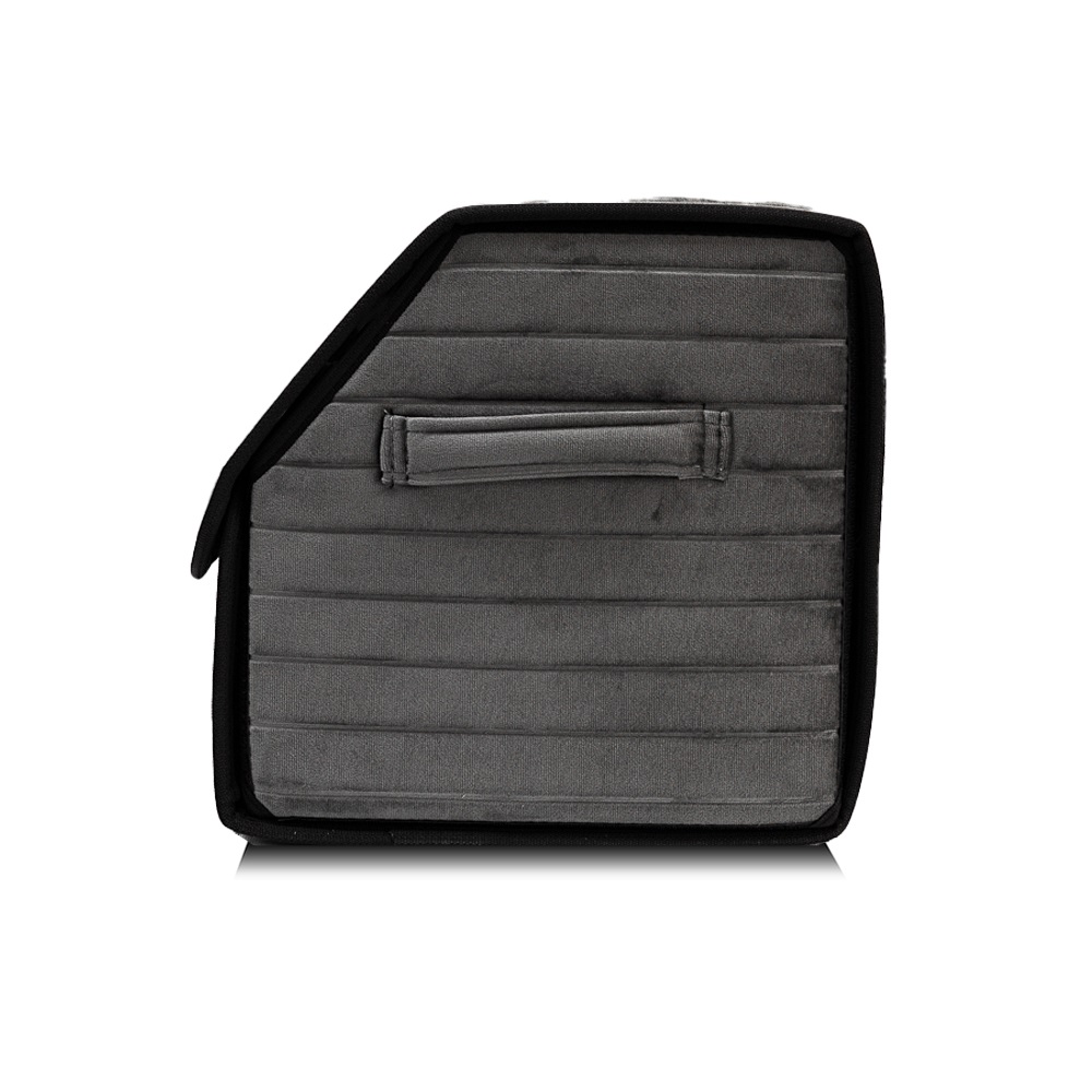 CarsBag Velour Black Line