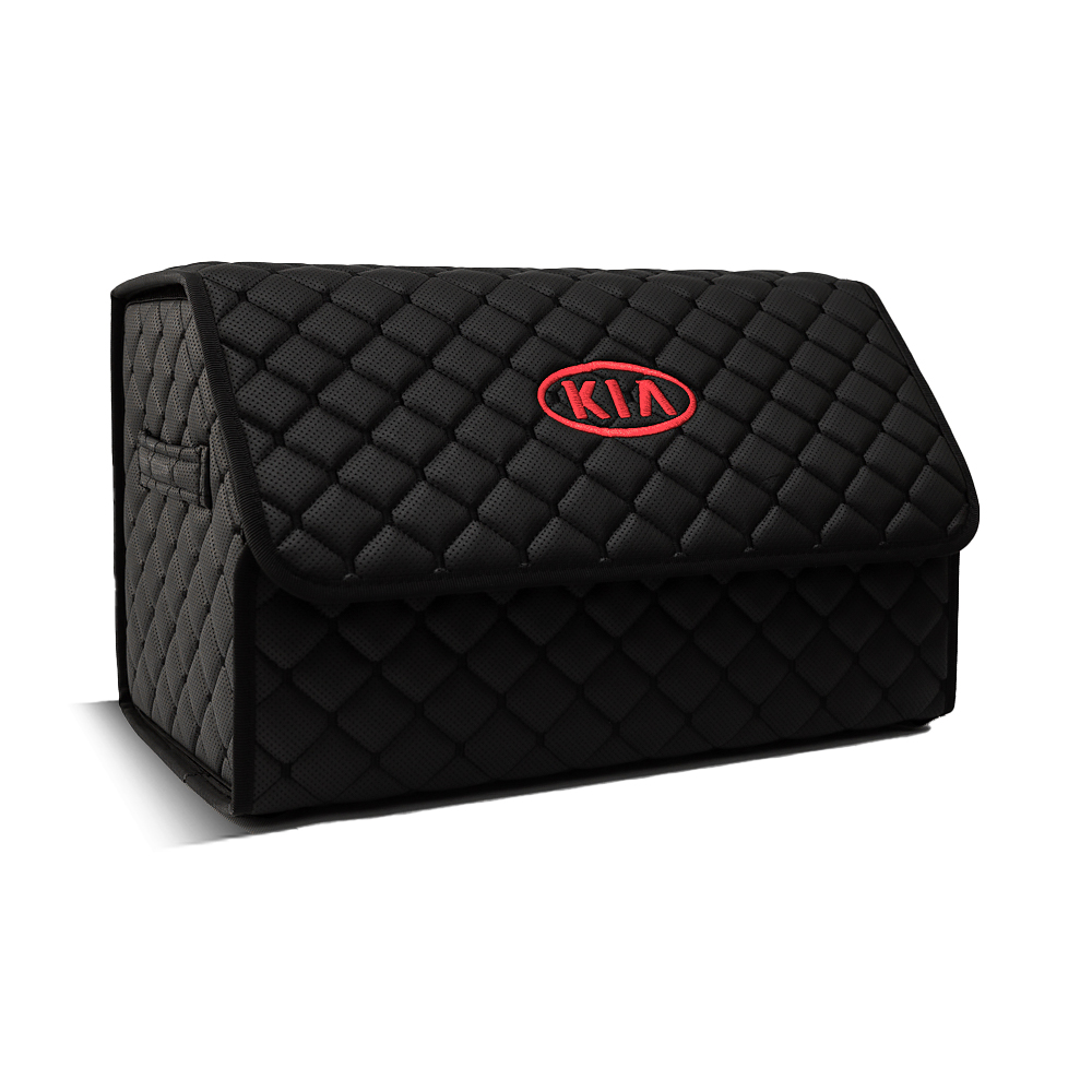 Органайзер в багажник KIA RED LOGO, сумка KIA RED LOGO