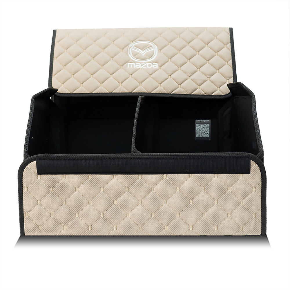 Органайзер в багажник MAZDA Beige, сумка MAZDA Beige