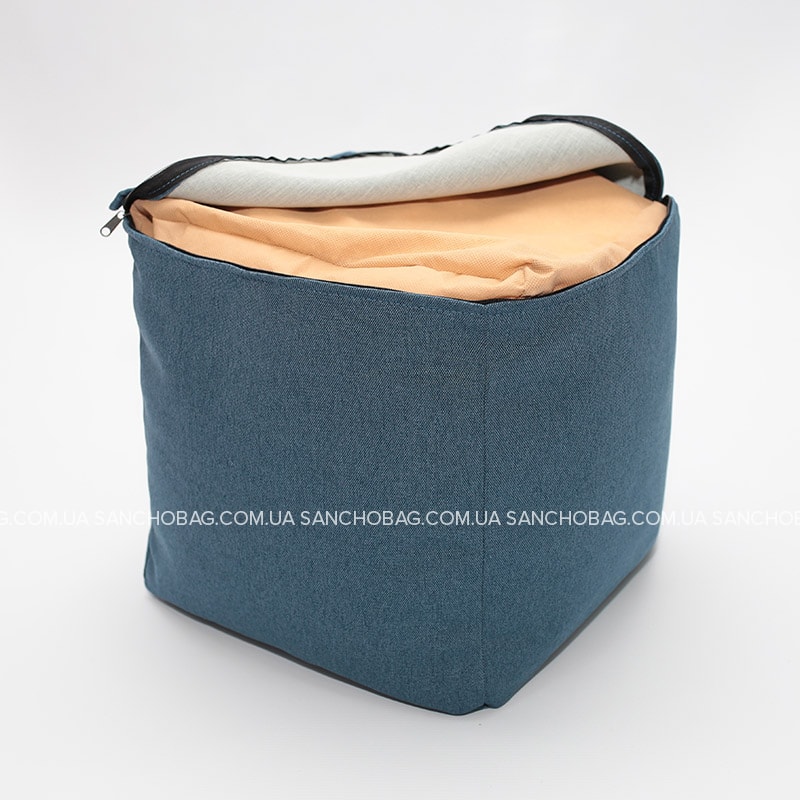 Чехол пуф куб SanchoBAG