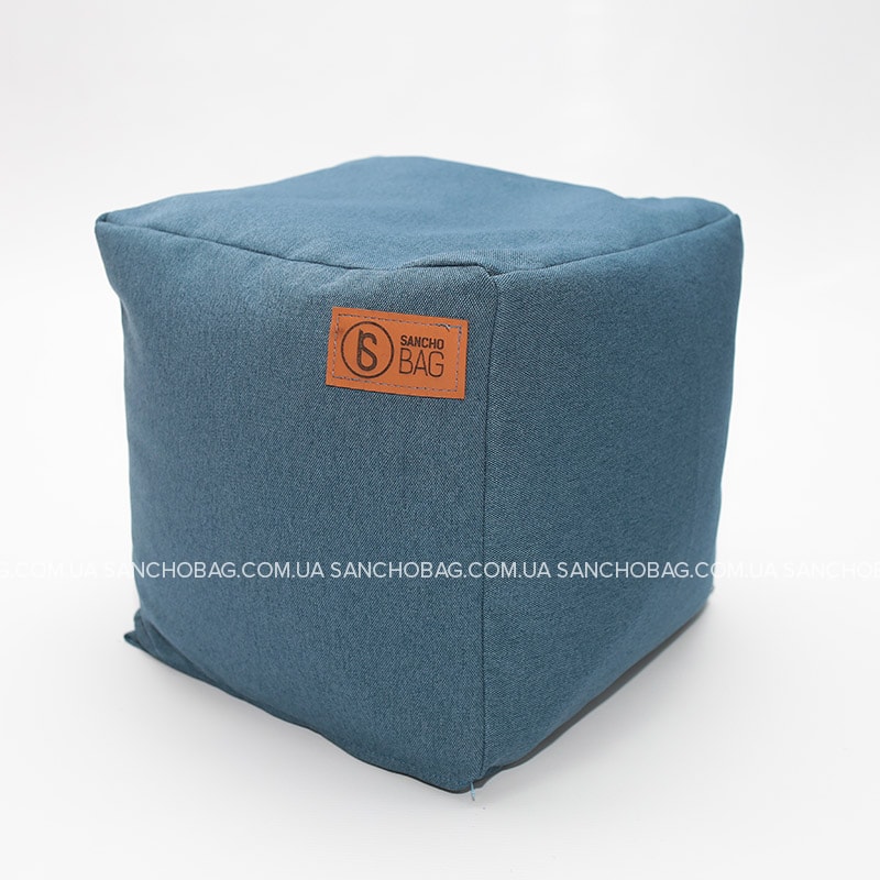 Чехол пуф куб SanchoBAG