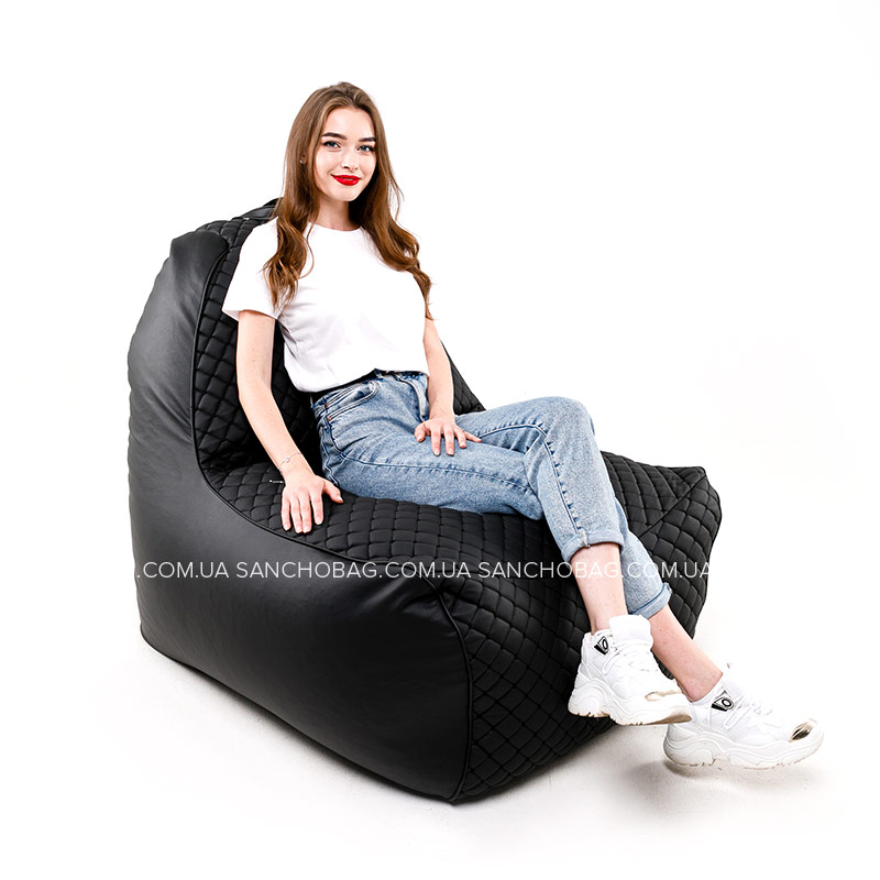 Крісло SportCar Future BLACK