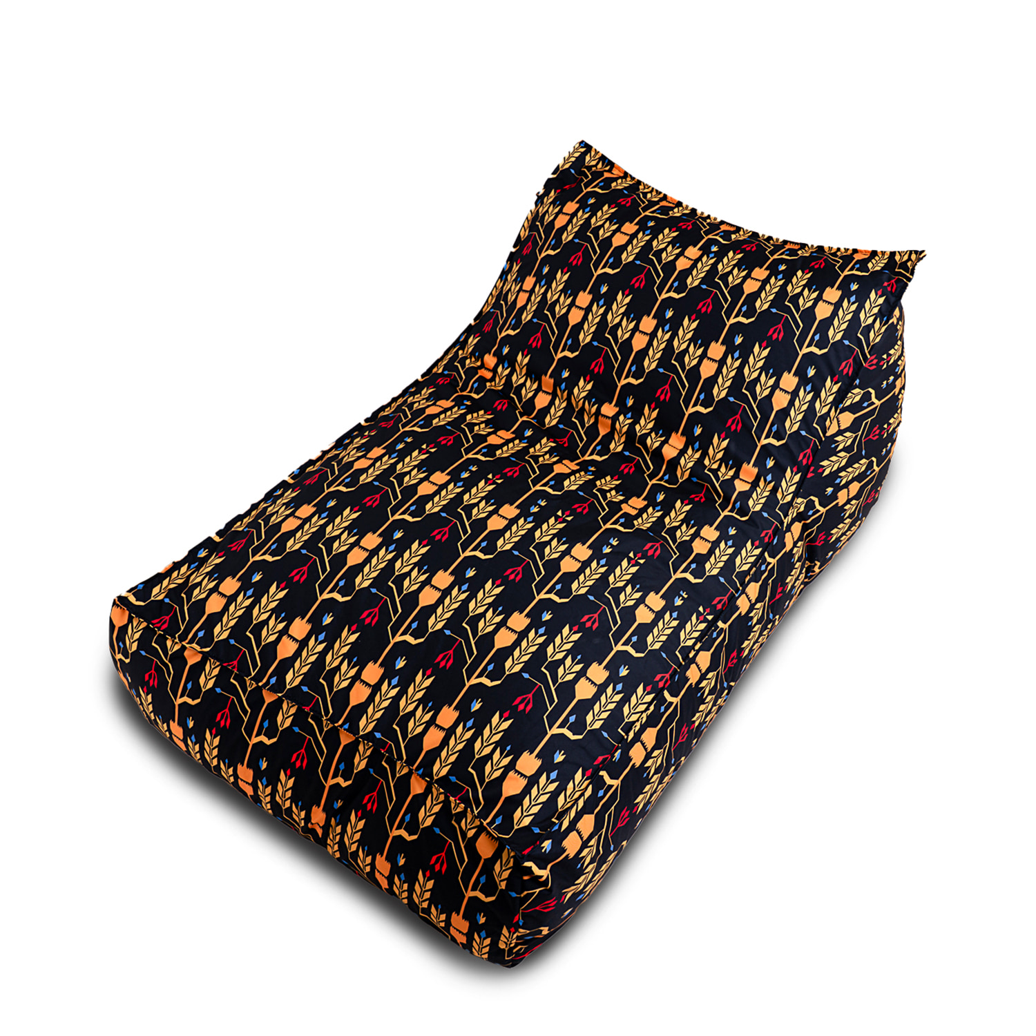 Крісло лежак SanchoBAG Маки Black