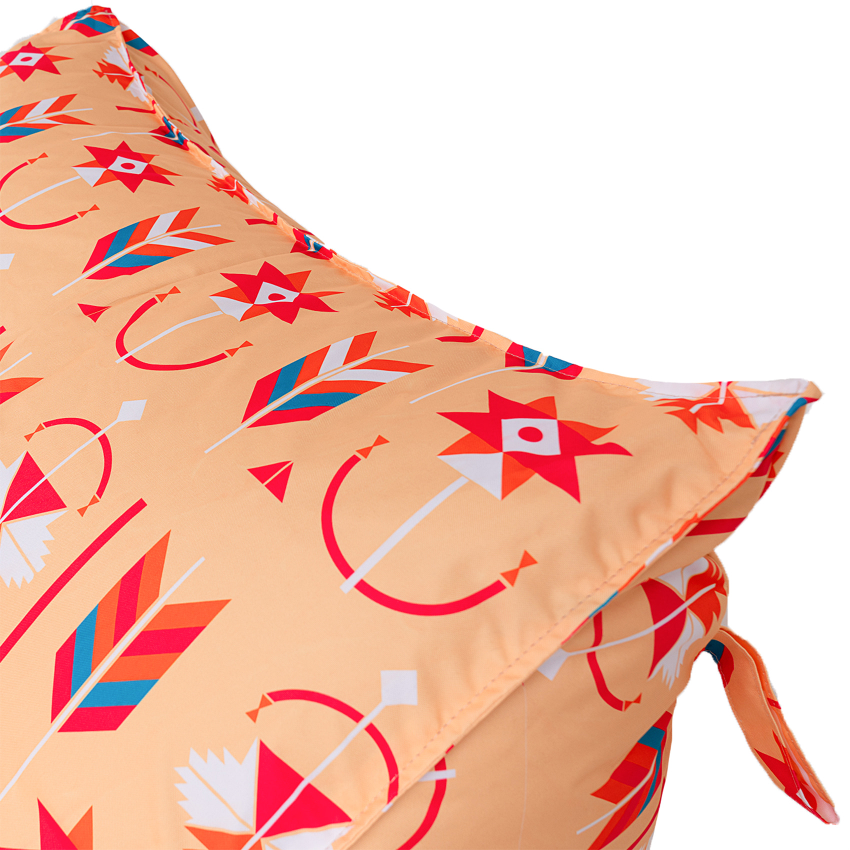 Крісло лежак SanchoBAG Зірка Bej