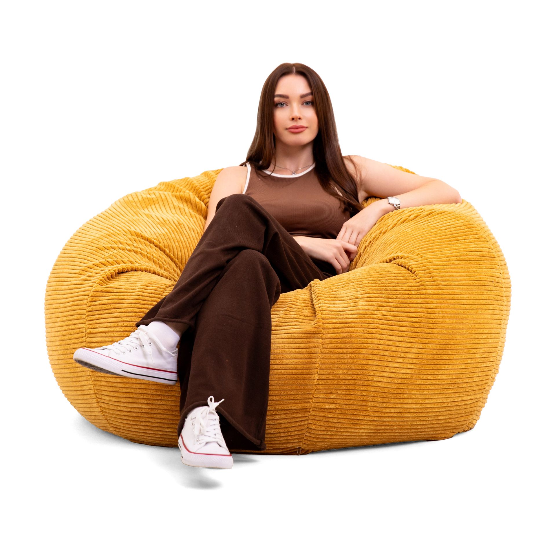Крісло мішок Хмаринка (Lotus) 