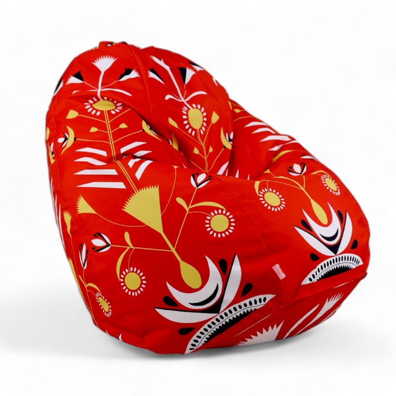 Уманські орнаменти Red