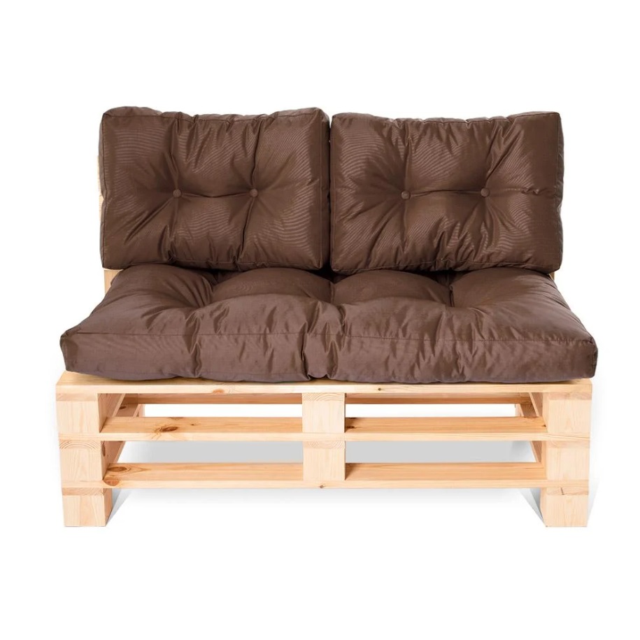 Подушки для садових меблів (Холофайбер)
