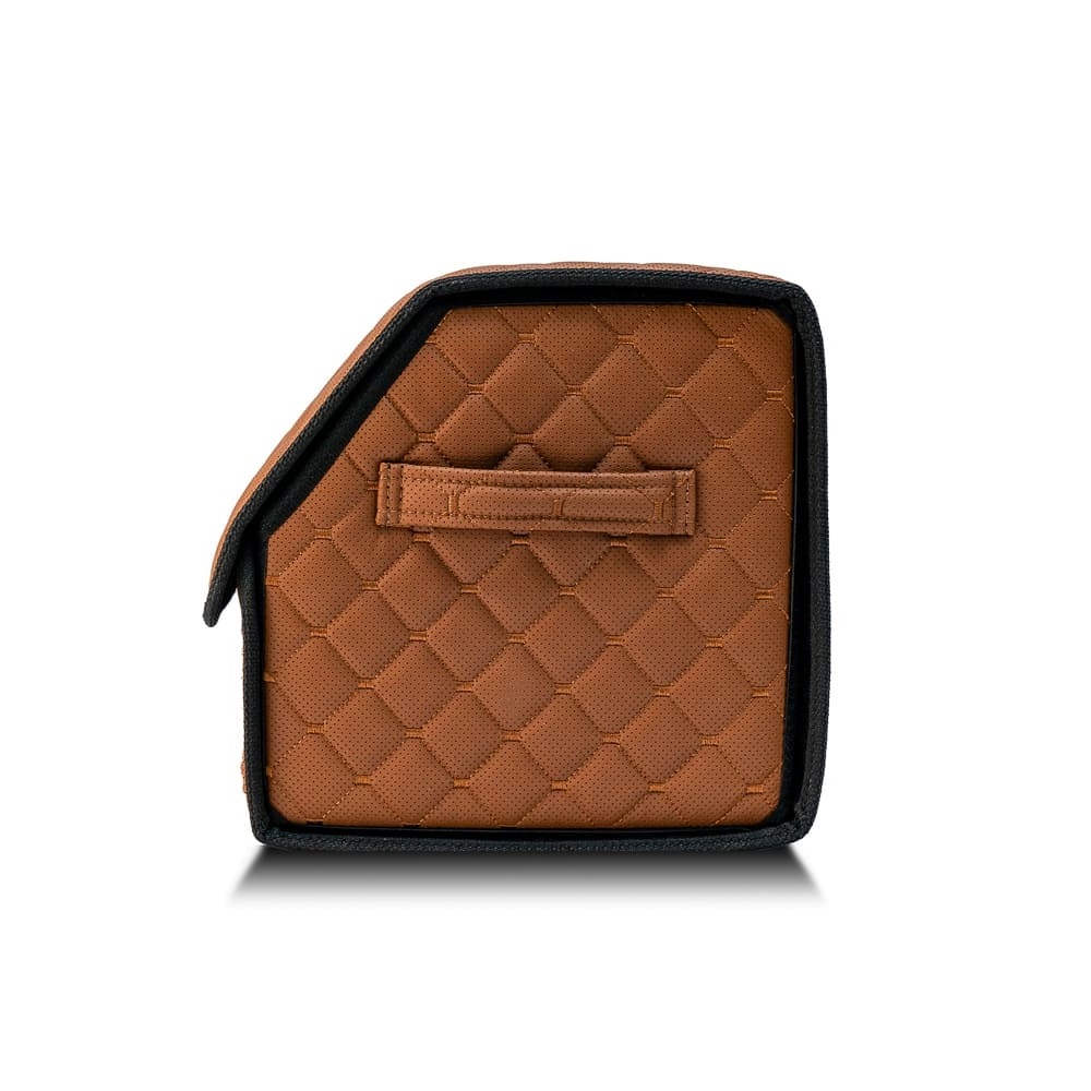 Органайзер в багажник AUDI Brown
