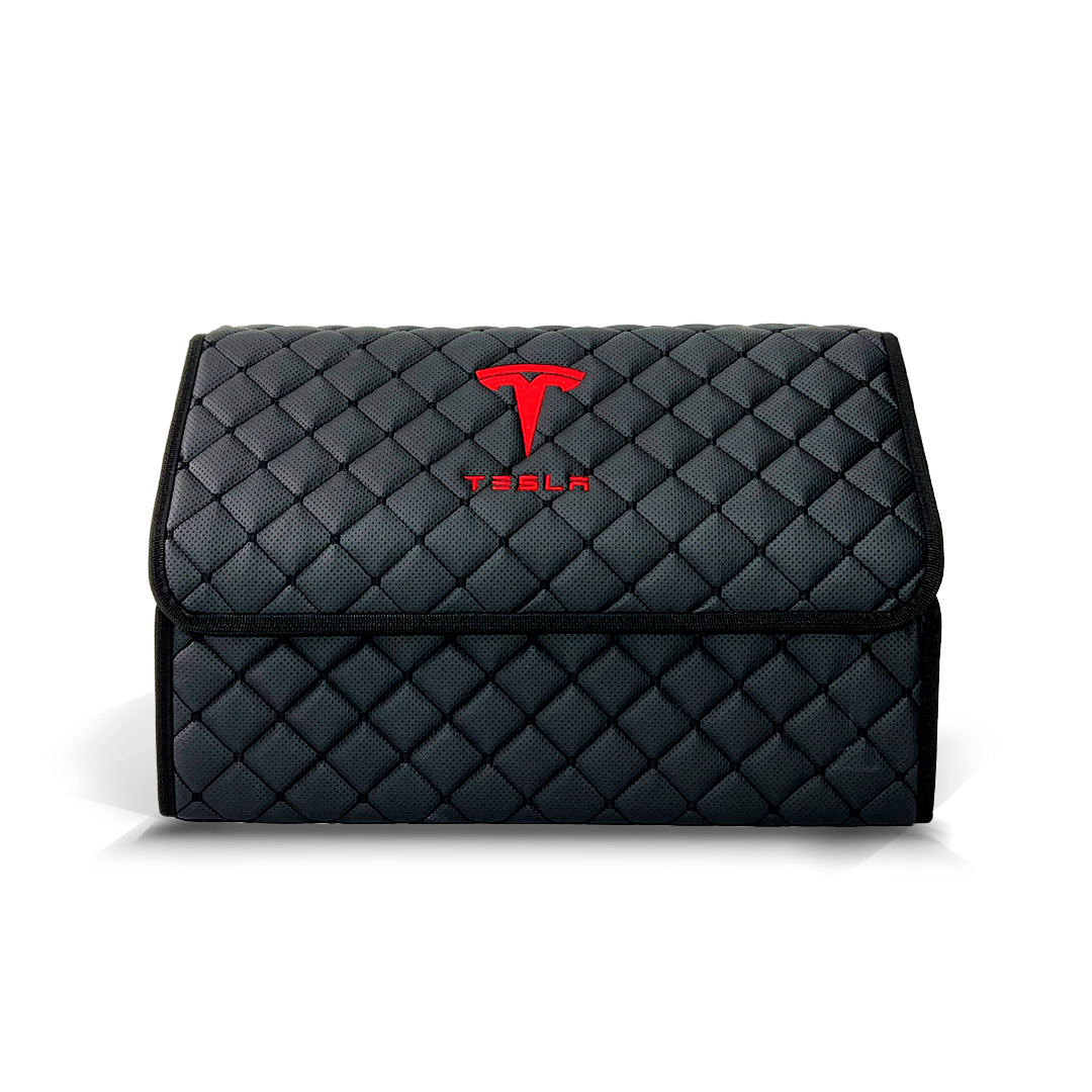 Органайзер в багажник TESLA, сумка TESLA