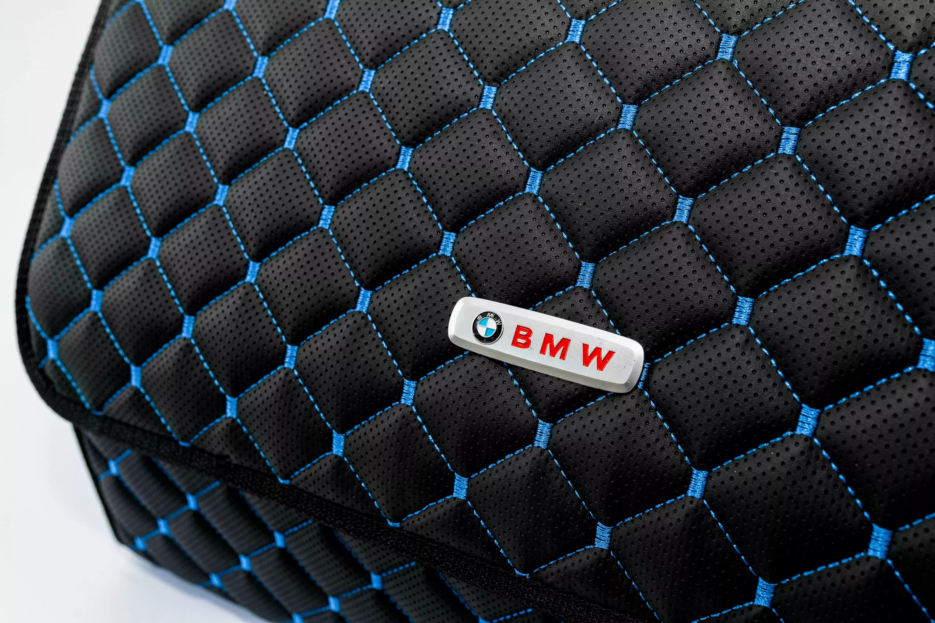 Органайзер в багажник CarsBAG BLACK+BLUE