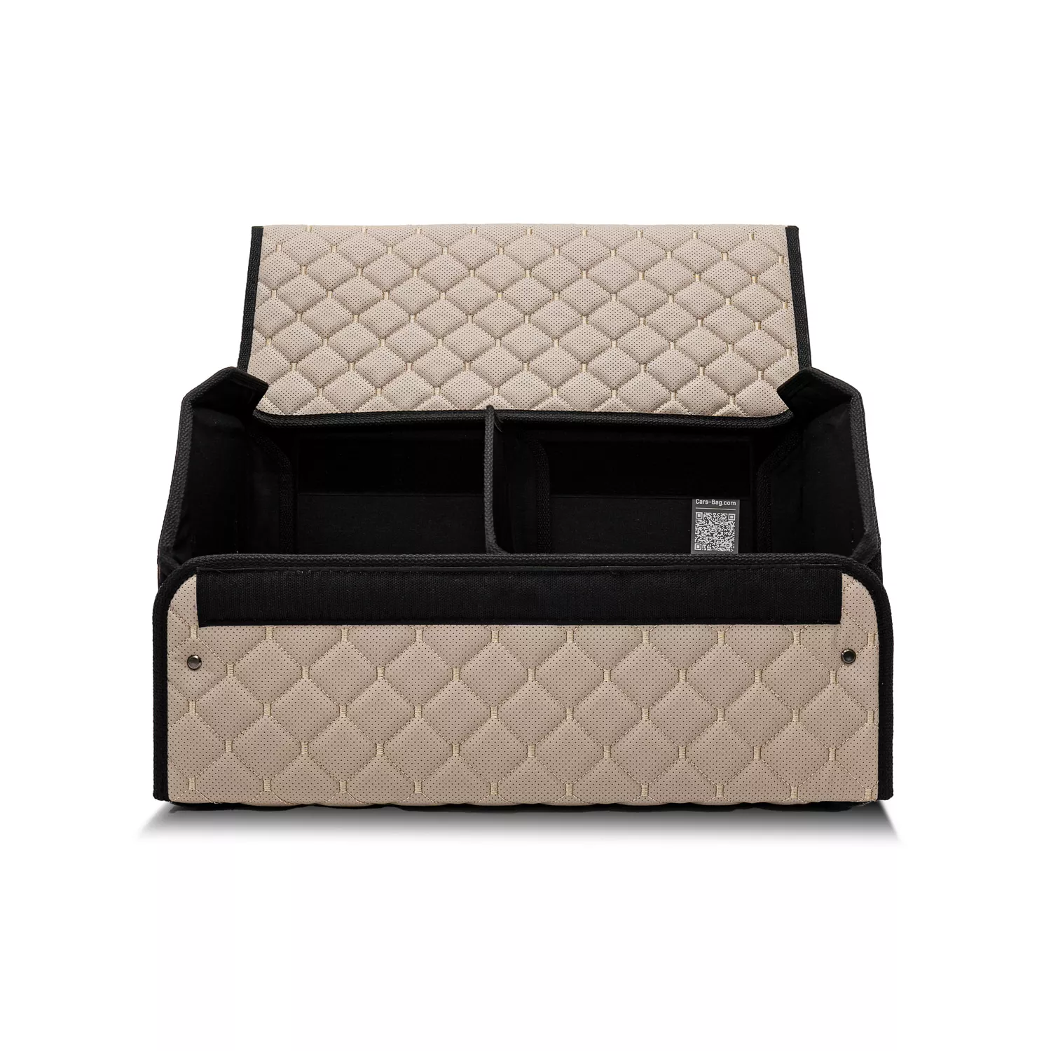 Органайзер в багажник CarsBAG BEIGE