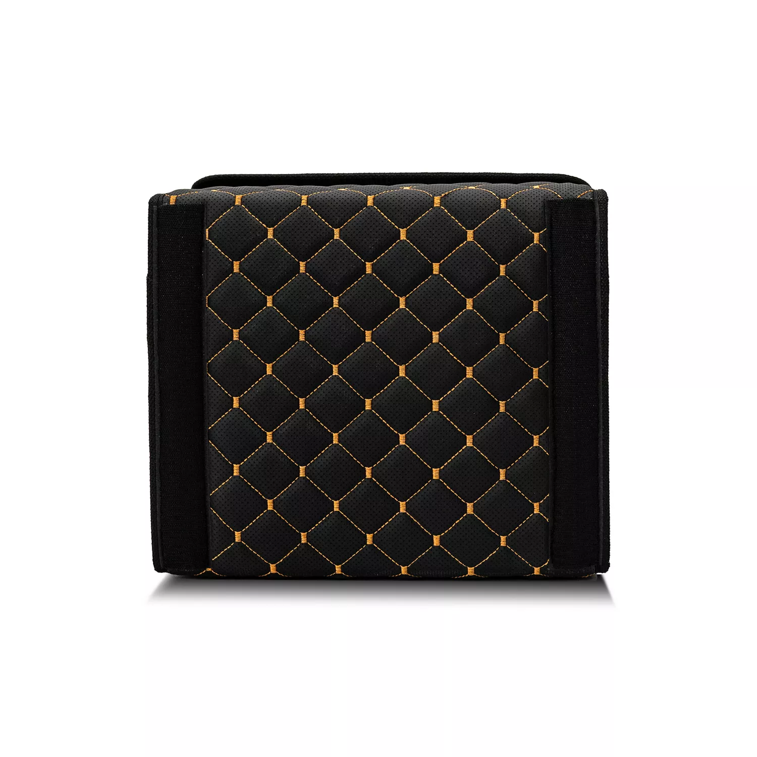 Органайзер в багажник СarsBAG BLACK+ORANGE