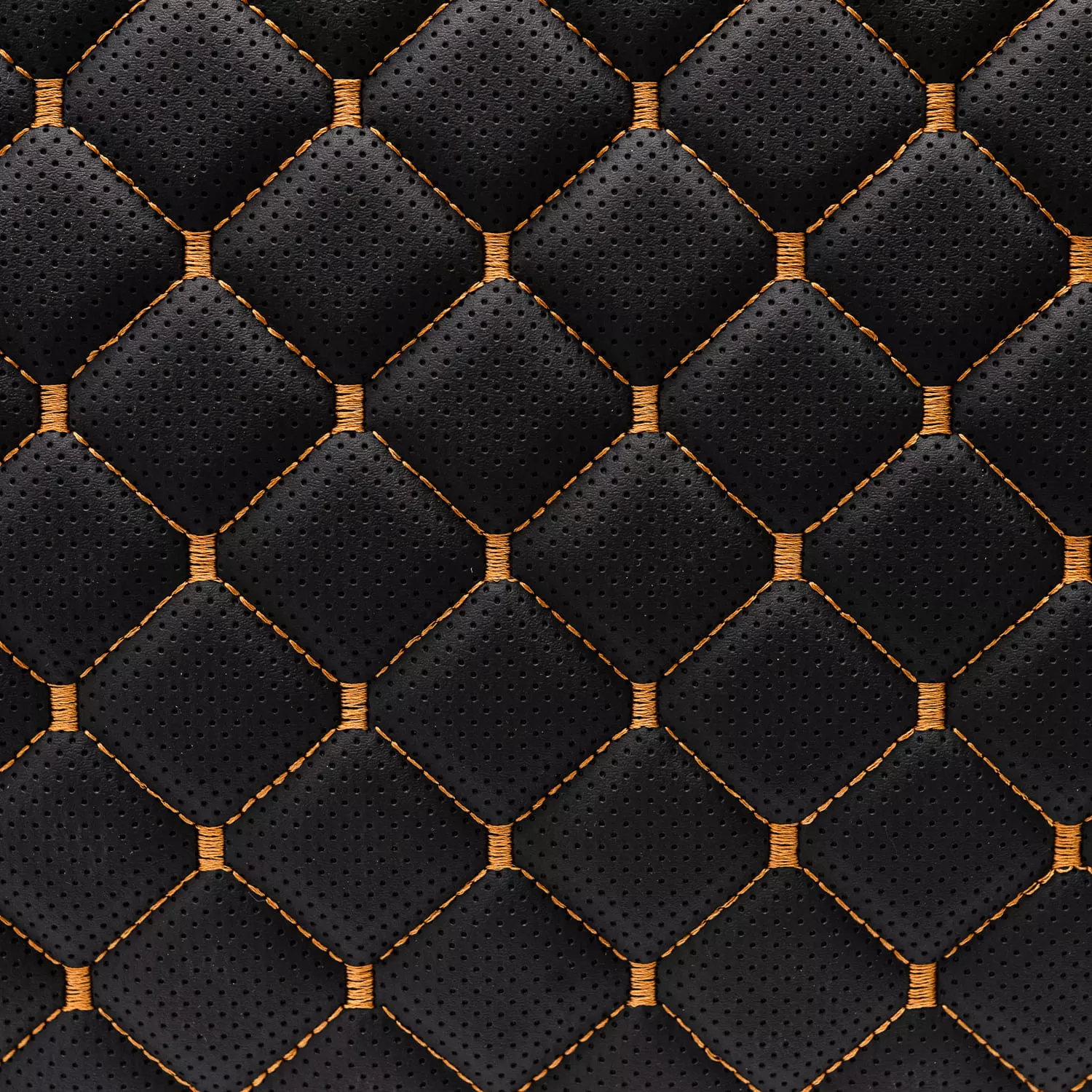 Органайзер в багажник СarsBAG BLACK+ORANGE