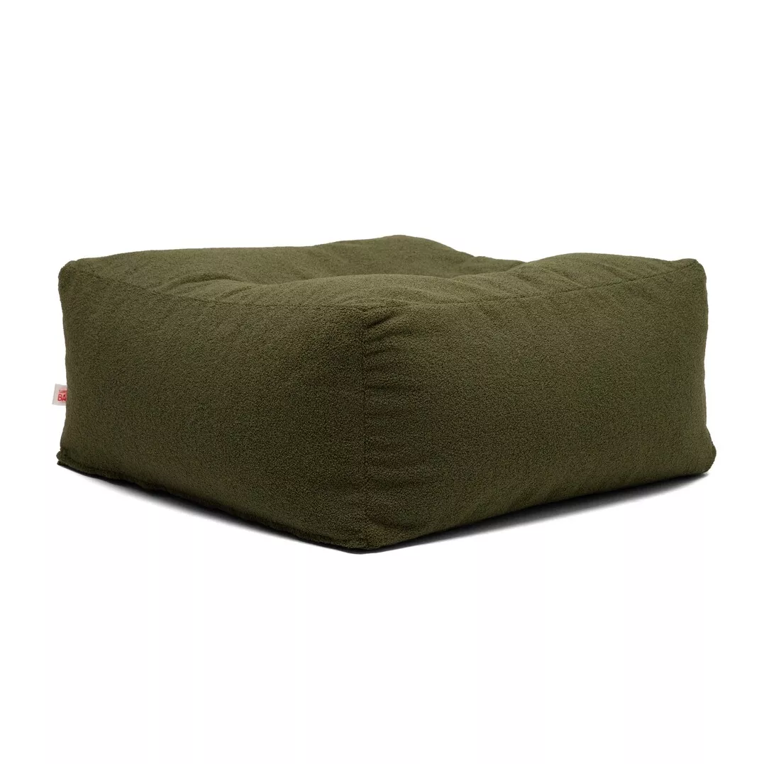 Прямокутний пуф Alpaca