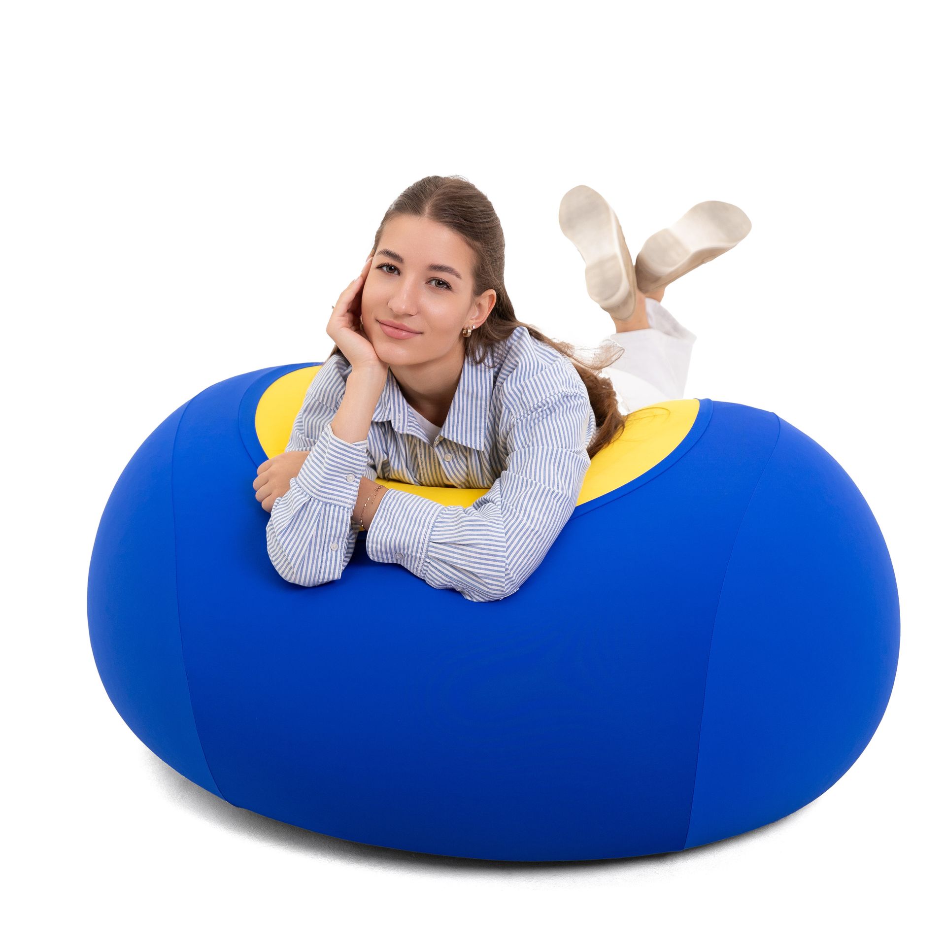 Yogi-bo Double Blue+Yellow