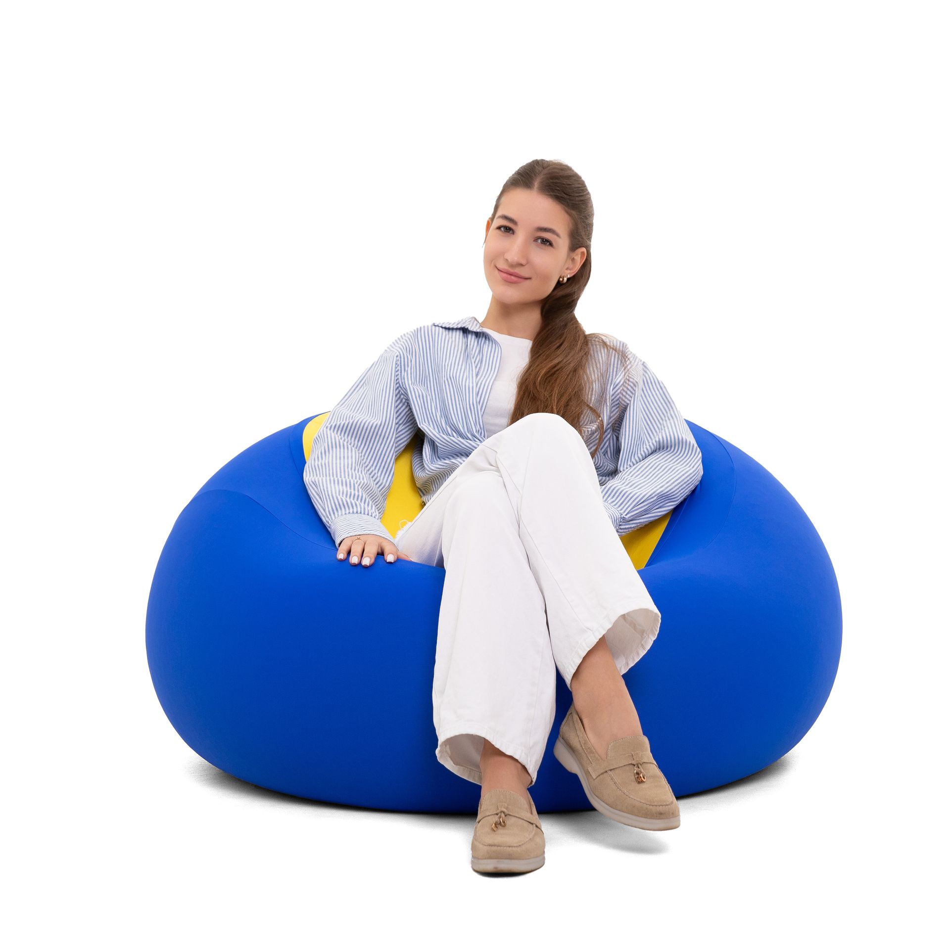 Yogi-bo Double Blue+Yellow