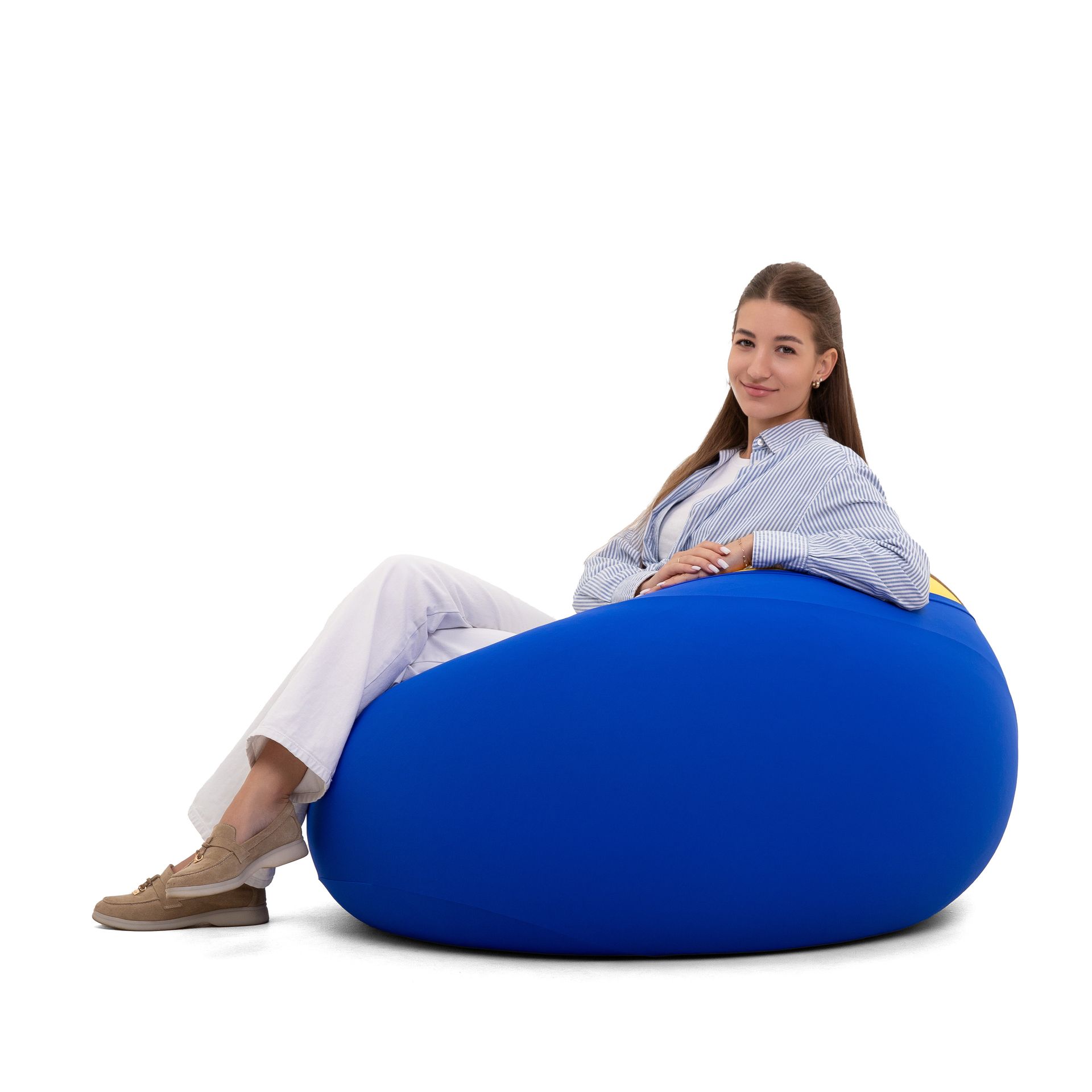 Yogi-bo Double Blue+Yellow